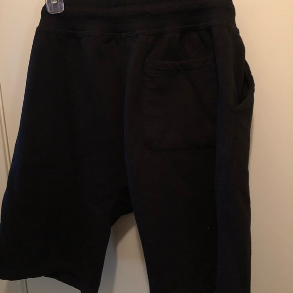 Lyfestylenyc shorts lime green 3M - Picture 4 of 4